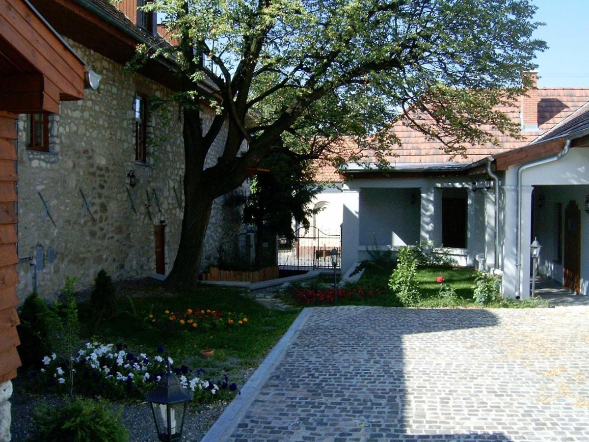 Trifecta Udvarhaz Tállya Dış mekan fotoğraf