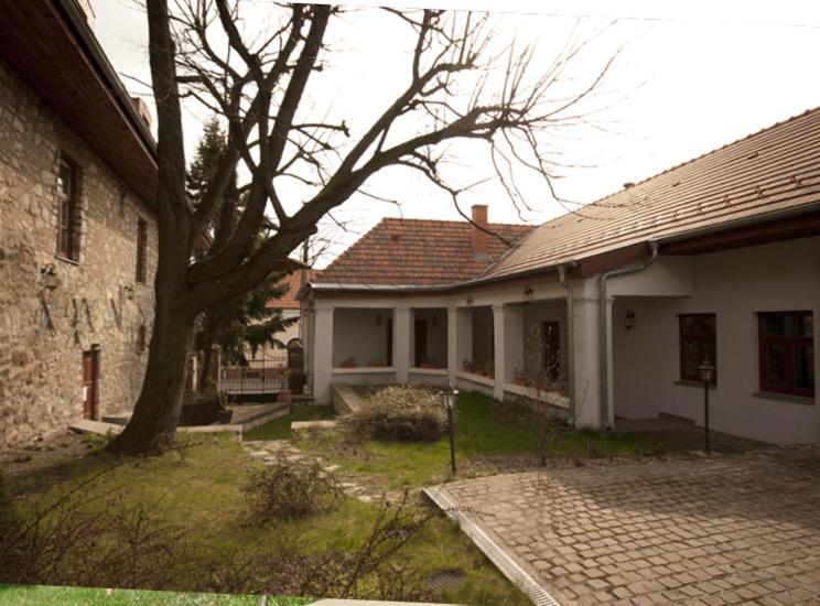 Trifecta Udvarhaz Tállya Dış mekan fotoğraf